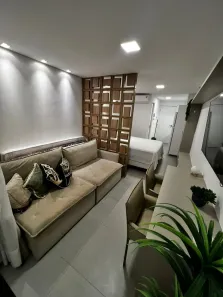 Apartamento com 1 Quarto à venda, 30m² no Porto de Galinhas, Ipojuca