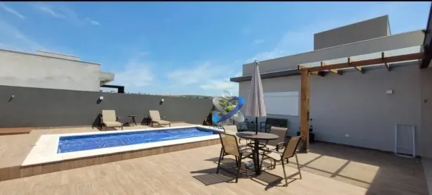 Casa de Condomínio com 4 Quartos à venda, 290m² no Condomínio Residencial Colinas do Paratehy, São José dos Campos