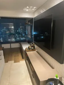 Apartamento com 2 Quartos à venda, 59m² no Parque Industrial Tomas Edson, São Paulo