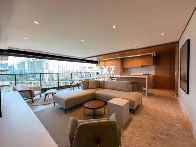 Apartamento com 3 Quartos à venda, 142m² no Chácara Itaim, São Paulo