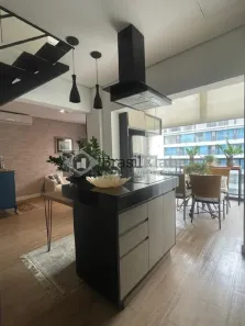 Apartamento com 1 Quarto para alugar, 67m² no Vila Olímpia, São Paulo