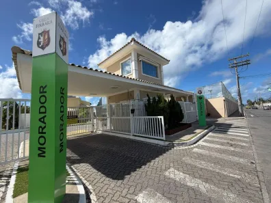 Casa de Condomínio com 3 Quartos à venda, 142m² no Stella Maris, Salvador