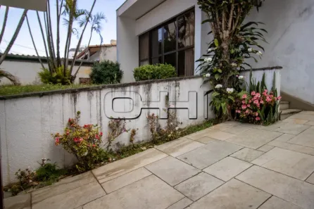 Casa com 4 Quartos para alugar, 385m² no Vila Clementino, São Paulo