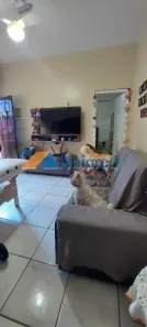 Casa com 2 Quartos à venda, 60m² no Vila Valença, São Vicente