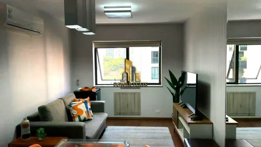 Flat com 1 Quarto para alugar, 40m² no Jardim Europa, São Paulo