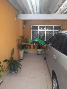 Sobrado com 2 Quartos à venda, 111m² no Taboão, São Bernardo do Campo