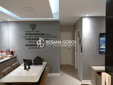 Apartamento com 2 Quartos à venda, 65m² no Rudge Ramos, São Bernardo do Campo