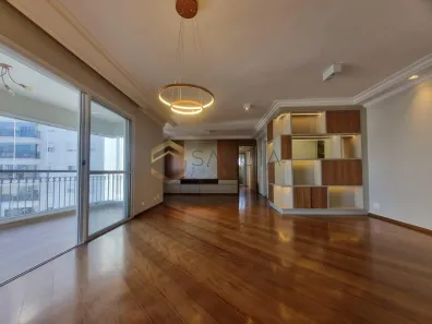 Apartamento com 3 Quartos para alugar, 120m² no Vila Sofia, São Paulo