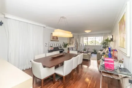 Apartamento com 4 Quartos à venda, 143m² no Cerqueira César, São Paulo