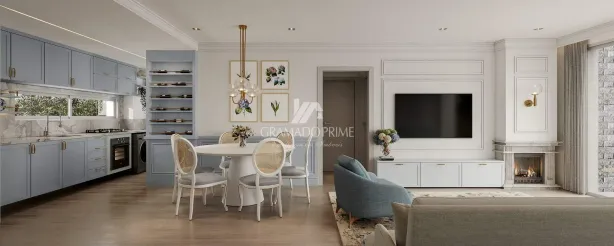 Apartamento com 1 Quarto à venda, 48m² no Centro, Gramado