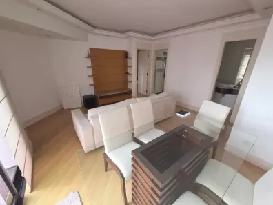 Apartamento com 3 Quartos para venda ou aluguel, 90m² no Vila Mariana, São Paulo