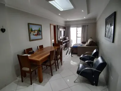 Apartamento com 3 Quartos à venda, 116m² no Guilhermina, Praia Grande