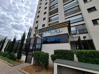 Apartamento com 3 Quartos para alugar, 70m² no Jardim Ipiranga, Americana