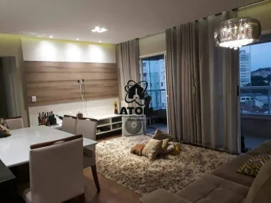 Apartamento com 3 Quartos à venda, 92m² no Jardim das Nações, Taubaté