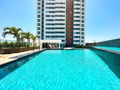 Apartamento com 3 Quartos à venda, 89m² no José Pinheiro, Campina Grande