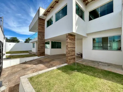 Casa com 4 Quartos à venda, 376m² no Cidade Praia Angélica II, Lagoa Santa