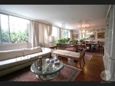 Apartamento com 4 Quartos à venda, 187m² no Jardim Paulista, São Paulo