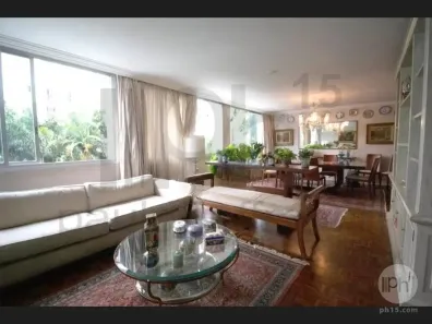 Apartamento com 4 Quartos à venda, 187m² no Jardim Paulista, São Paulo