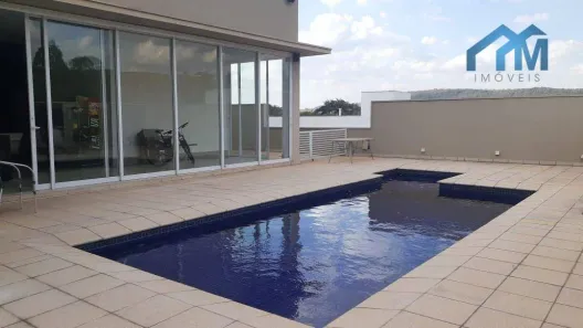 Casa de Condomínio com 3 Quartos à venda, 350m² no Residencial Parque Campos de Santo Antônio II, Itu