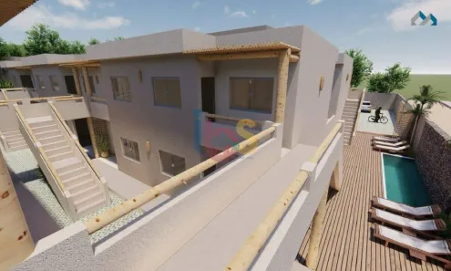 Casa com 2 Quartos à venda, 42m² no Nova Cabrália, Santa Cruz Cabrália