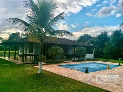 Fazenda/Sítio com 2 Quartos à venda, 200m² no Água Boa, Paiçandu