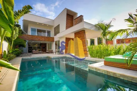 Casa com 6 Quartos à venda, 531m² no Riviera, Bertioga
