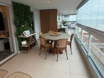 Apartamento com 3 Quartos à venda, 152m² no Ocian, Praia Grande