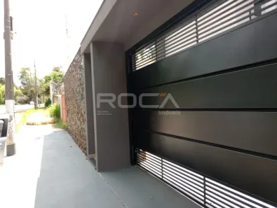 Casa com 4 Quartos à venda, 296m² no Parque Santa Mônica, São Carlos