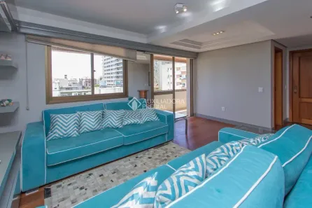 Apartamento com 3 Quartos à venda, 131m² no Bela Vista, Porto Alegre