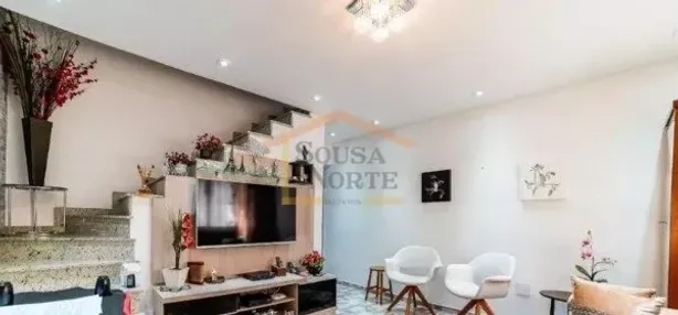 Casa de Condomínio com 2 Quartos à venda, 65m² no Jaçanã, São Paulo