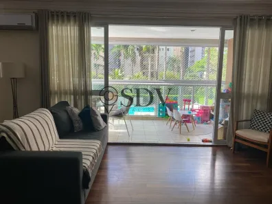 Apartamento com 2 Quartos à venda, 94m² no Vila Olímpia, São Paulo