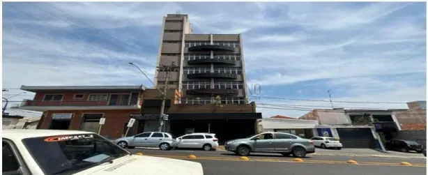 Prédio Comercial para alugar, 1338m² no Vila Santa Tereza, Bauru