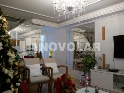 Sobrado com 3 Quartos à venda, 125m² no Santana, São Paulo