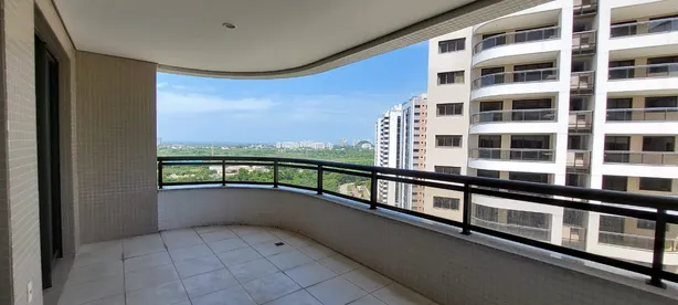 Apartamento com 3 Quartos à venda, 118m² no Barra Olímpica, Rio de Janeiro