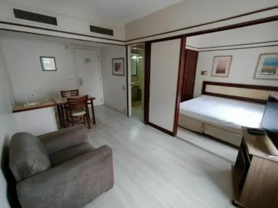 Flat com 1 Quarto à venda, 30m² no Jardim Paulista, São Paulo