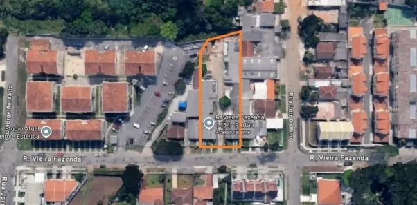 Lote/Terreno à venda, 1311m² no Portão, Curitiba