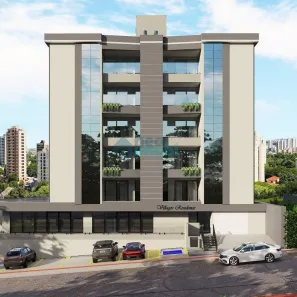 Apartamento com 2 Quartos à venda, 74m² no Pedra Branca, Palhoça