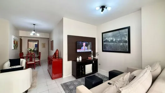 Apartamento com 3 Quartos à venda, 115m² no Pitangueiras, Guarujá