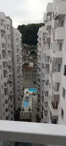 Apartamento com 2 Quartos para alugar, 57m² no Vila Mathias, Santos