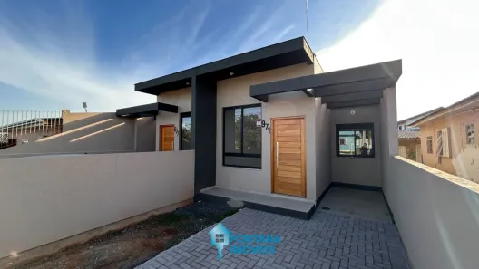 Casa com 2 Quartos à venda, 68m² no São Vicente, Gravataí