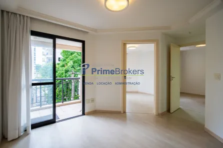 Apartamento com 2 Quartos à venda, 56m² no Indianópolis, São Paulo