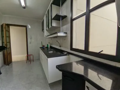 Apartamento com 3 Quartos para alugar, 138m² no Bosque dos Eucaliptos, São José dos Campos
