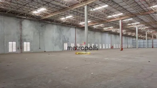 Galpão/Depósito/Armazém para alugar, 7376m² no Alvarenga, São Bernardo do Campo