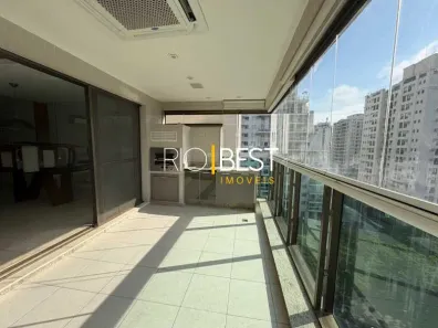 Apartamento com 4 Quartos à venda, 150m² no Barra da Tijuca, Rio de Janeiro