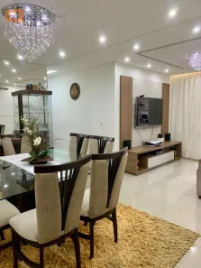 Apartamento com 3 Quartos à venda, 127m² no Boqueirão, Praia Grande