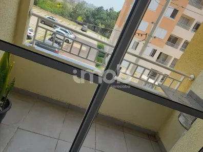 Apartamento com 2 Quartos à venda, 48m² no Vossoroca, Votorantim
