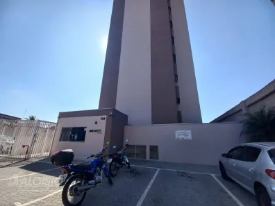 Apartamento com 2 Quartos para alugar, 54m² no Parque São Luís, Taubaté