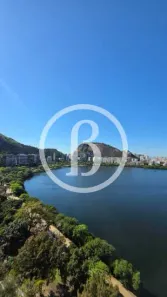 Cobertura com 4 Quartos à venda, 329m² no Lagoa, Rio de Janeiro