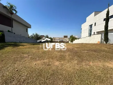 Lote/Terreno à venda, 587m² no Alphaville Flamboyant Residencial Araguaia, Goiânia