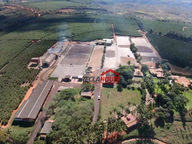 Fazenda/Sítio com 6 Quartos à venda, 13380000m² no Santa Clara 2, Piumhi